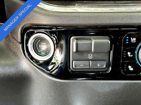 Used 2024 Chevrolet Silverado 2500 LTZ w/ LTZ Plus Package AWD/4WD image 17