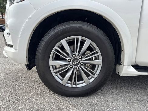 Used 2024 INFINITI QX80 Premium Select w/ Cargo Package image 28