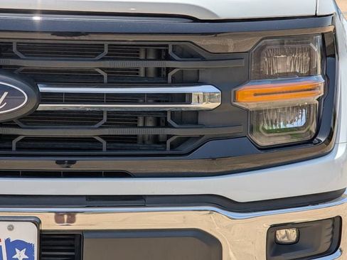 Used 2025 Ford F150 XLT w/ Equipment Group 301A Standard AWD/4WD image 9