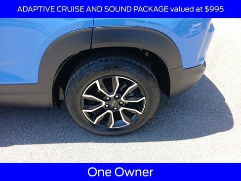 Used 2024 Chevrolet TrailBlazer ACTIV w/ Convenience Package AWD/4WD image 5