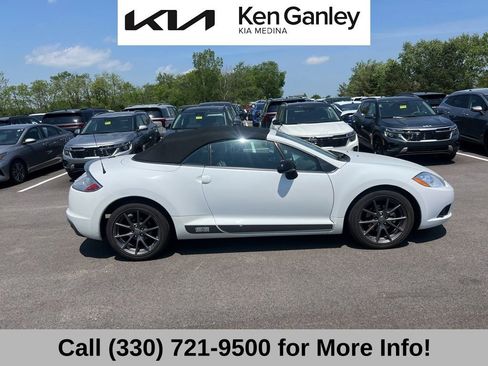 Used 2012 Mitsubishi Eclipse SE FWD image 4