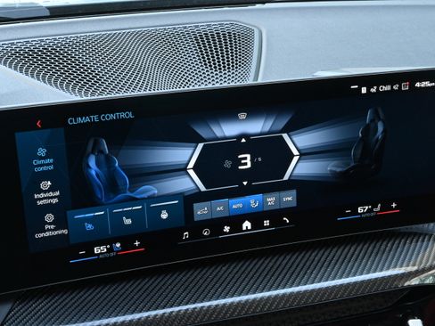 New 2026 BMW M4 xDrive Competition AWD/4WD image 33