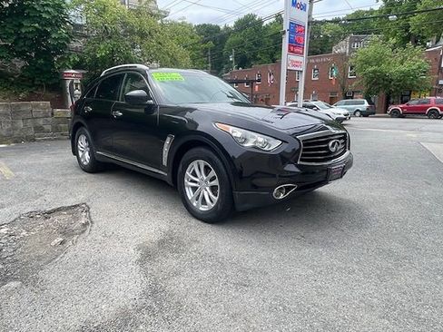 Used 2013 INFINITI FX37 AWD w/ Premium Pkg image 10