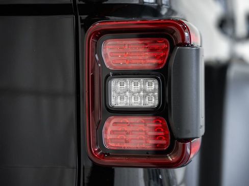 New 2026 Jeep Gladiator Mojave AWD/4WD image 6
