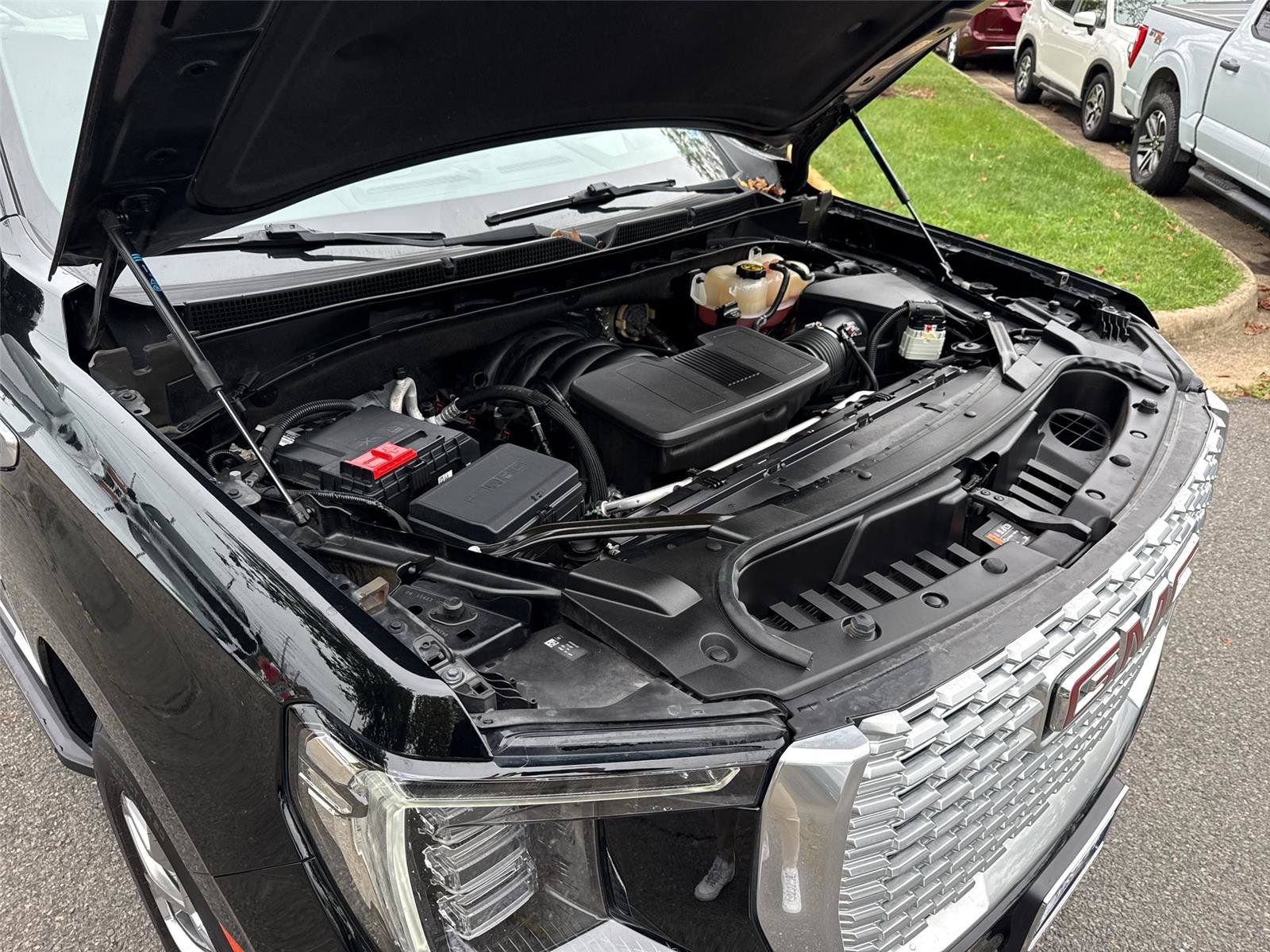 Certified 2023 GMC Yukon Denali AWD/4WD image 30