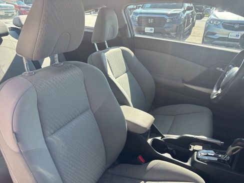 Used 2015 Honda Civic LX image 21