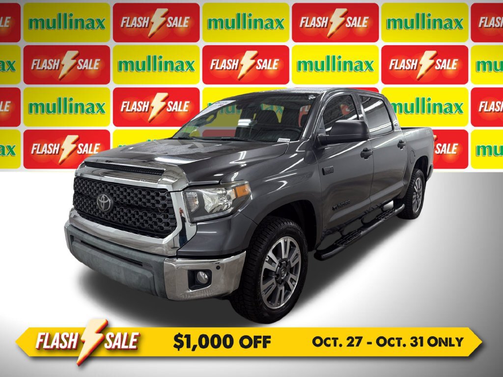 Used 2021 Toyota Tundra SR5 RWD image 14