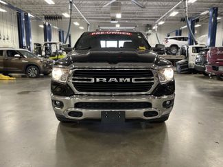 Used 2021 RAM 1500 Big Horn video 2