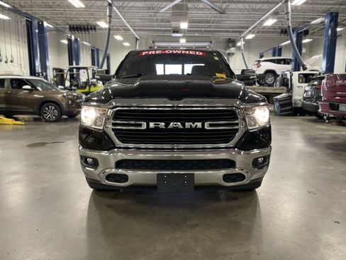 Used 2021 RAM 1500 Big Horn image 2