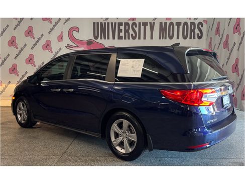 Used 2020 Honda Odyssey EX-L image 12