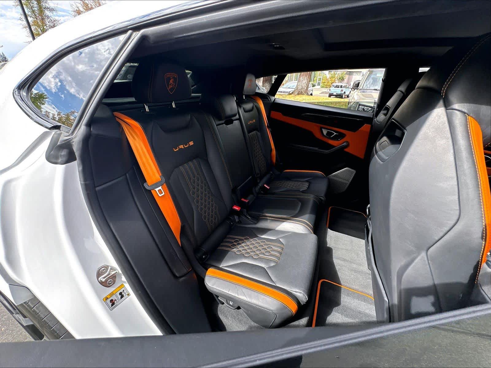 Used 2023 Lamborghini Urus S AWD/4WD image 31