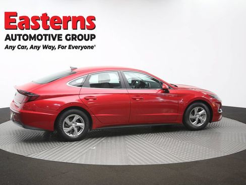 Used 2020 Hyundai Sonata SE w/ Cargo Package FWD image 42