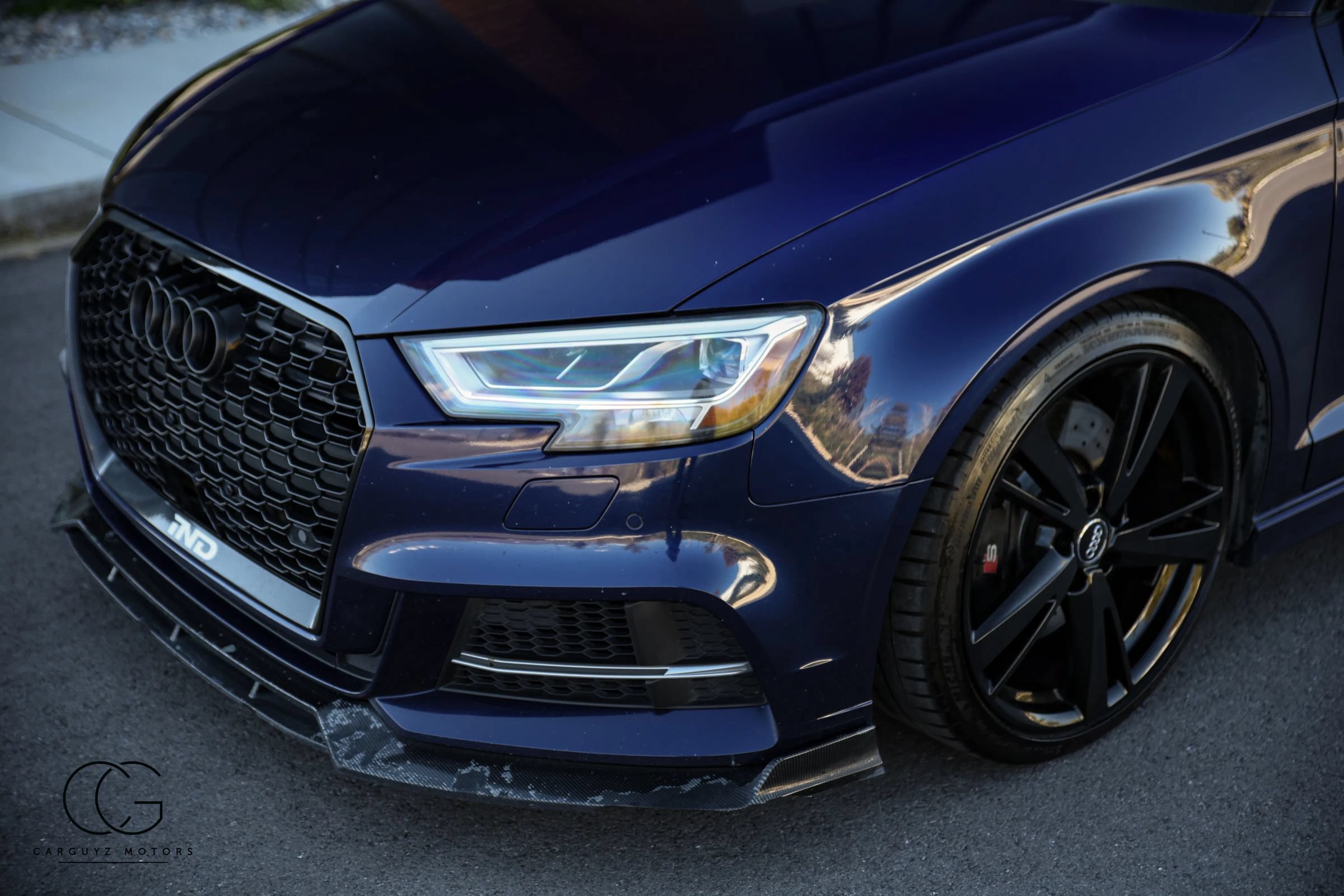 Used 2017 Audi S3 Premium Plus w/ Technology Package AWD/4WD image 4