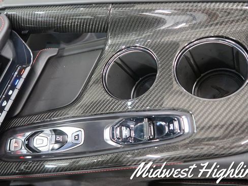 Used 2026 Chevrolet Corvette Z06 RWD image 35