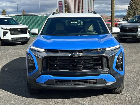 New 2026 Chevrolet Equinox ACTIV w/ Convenience Package III image 2