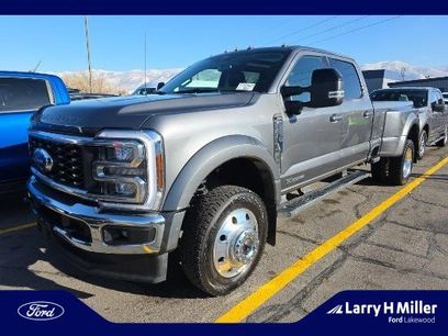 Used 2025 Ford F450 Lariat w/ FX4 Off-Road Package