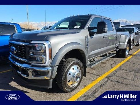 Used 2025 Ford F450 Lariat w/ FX4 Off-Road Package image 1