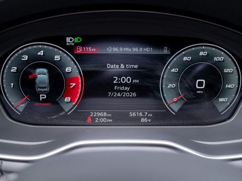 Used 2024 Audi S5 Premium Plus AWD/4WD image 21