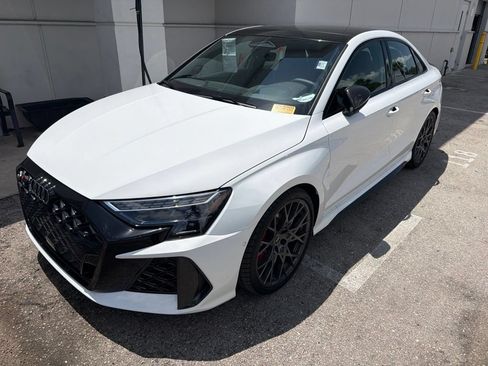 Used 2026 Audi RS 3 AWD/4WD image 1