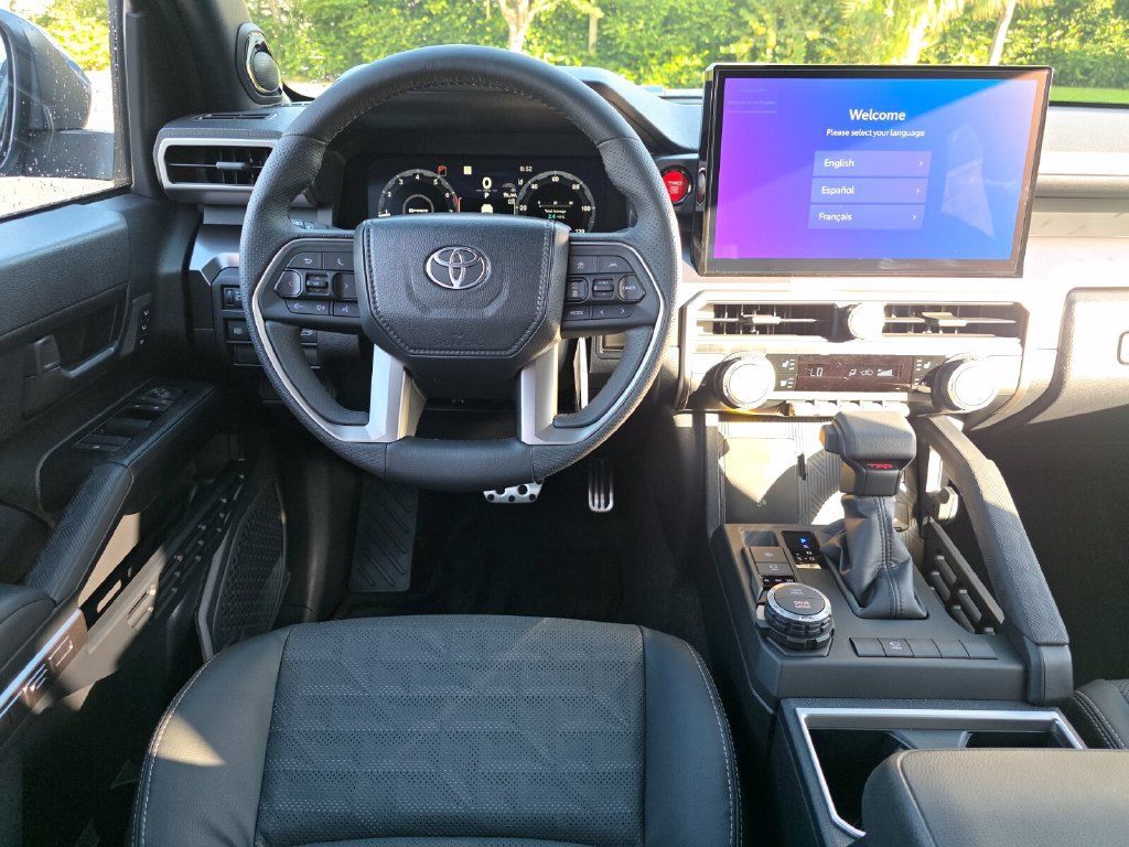 New 2026 Toyota 4Runner TRD Sport Premium AWD/4WD image 7