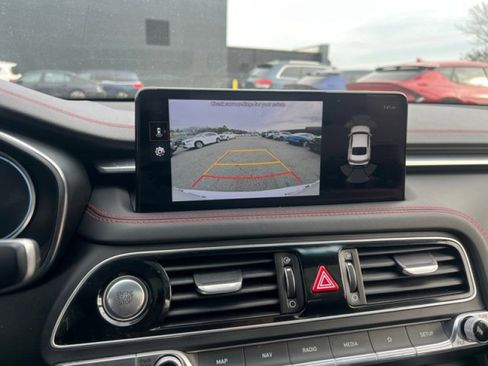 Used 2023 Genesis G70 3.3T w/ Sport Advanced Package image 18