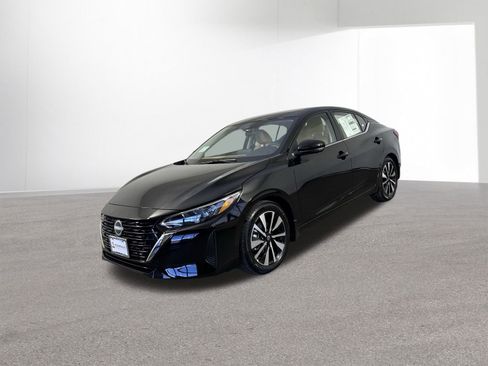 New 2025 Nissan Sentra SV w/ SV Premium Package image 2