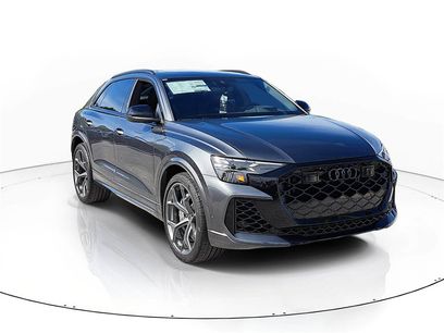 New 2026 Audi RS Q8 performance
