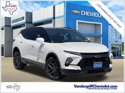 Certified 2023 Chevrolet Blazer RS w/ Enhanced Convenience Package