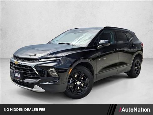 Used 2024 Chevrolet Blazer LT w/ Convenience Package FWD image 1