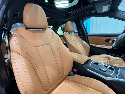 Used 2025 BMW 330i xDrive 330i xDrive image 31