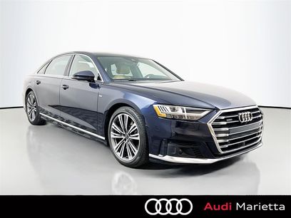 Used 2021 Audi A8 L 4.0T