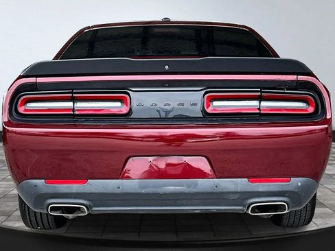Used 2022 Dodge Challenger GT w/ Blacktop Package RWD image 5