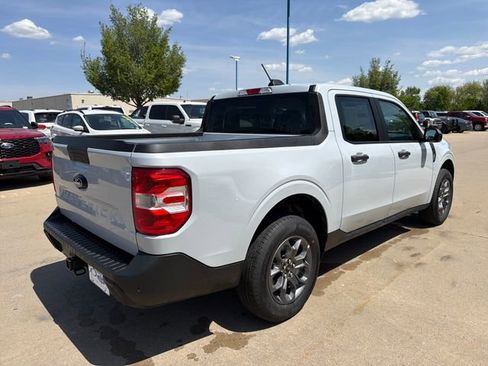 New 2026 Ford Maverick XLT w/ XLT Luxury Package AWD/4WD image 4