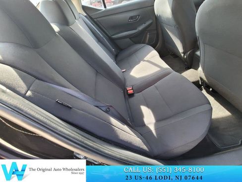 Used 2024 Nissan Sentra S image 16