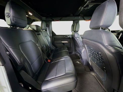 Used 2021 Ford Bronco First Edition image 31