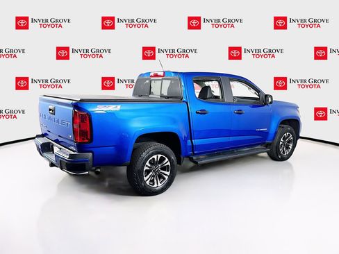 Used 2022 Chevrolet Colorado Z71 AWD/4WD image 5