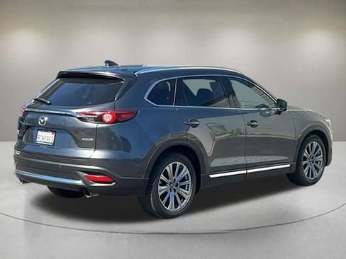 Certified 2022 MAZDA CX-9 Signature image 5