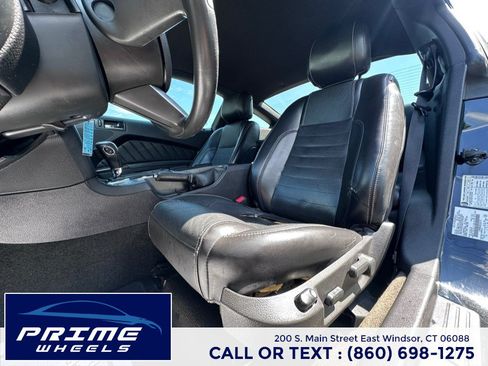 Used 2014 Ford Mustang Premium w/ Equipment Group 201A RWD image 10