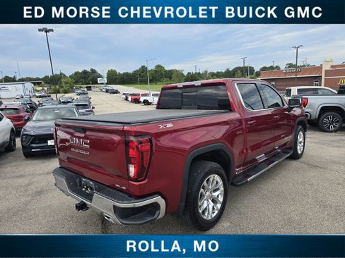 Used 2020 GMC Sierra 1500 SLE w/ SLE Value Package AWD/4WD image 3