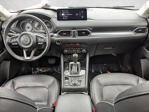 Used 2025 MAZDA CX-5 AWD 2.5 S w/ Preferred Package image 19