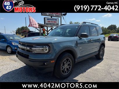 Used 2023 Ford Bronco Sport Big Bend w/ Convenience Package