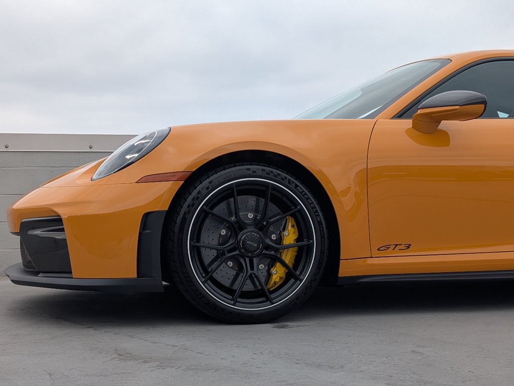 Used 2026 Porsche 911 GT3 RWD image 9