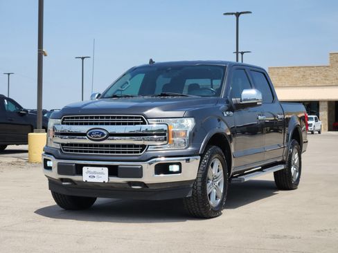 Used 2019 Ford F150 Lariat AWD/4WD image 2