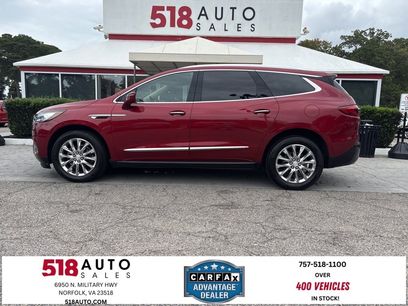 Used 2018 Buick Enclave Premium w/ Experience Buick Package