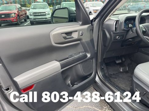 New 2025 Ford Bronco Sport Badlands w/ Badlands Tech Package image 5