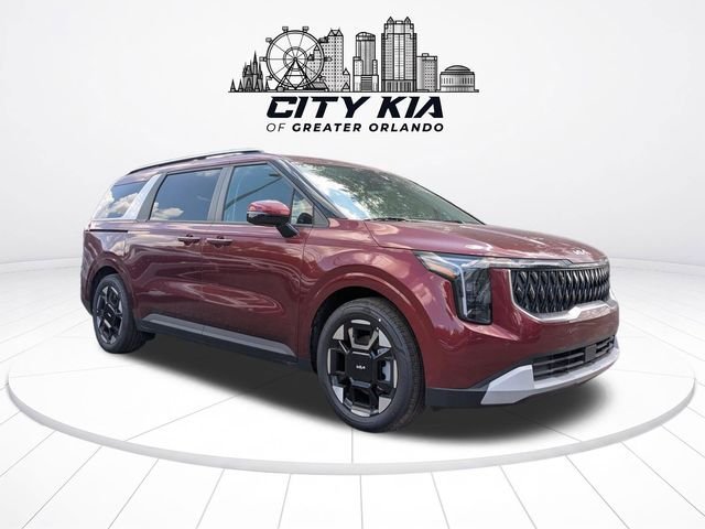 New 2026 Kia Carnival EX FWD image 9