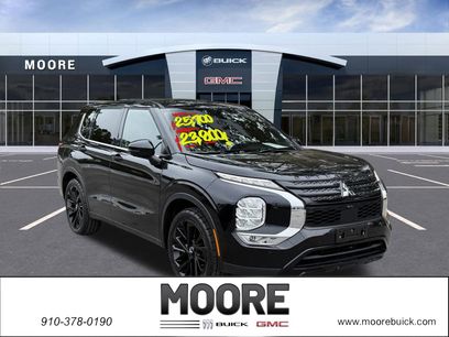 Used 2023 Mitsubishi Outlander SE Black Edition