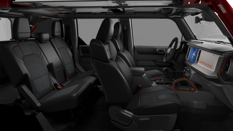 New 2026 Ford Bronco Raptor AWD/4WD image 30