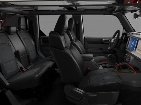 New 2026 Ford Bronco Raptor AWD/4WD image 30