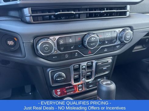 New 2026 Jeep Wrangler Unlimited Rubicon image 17